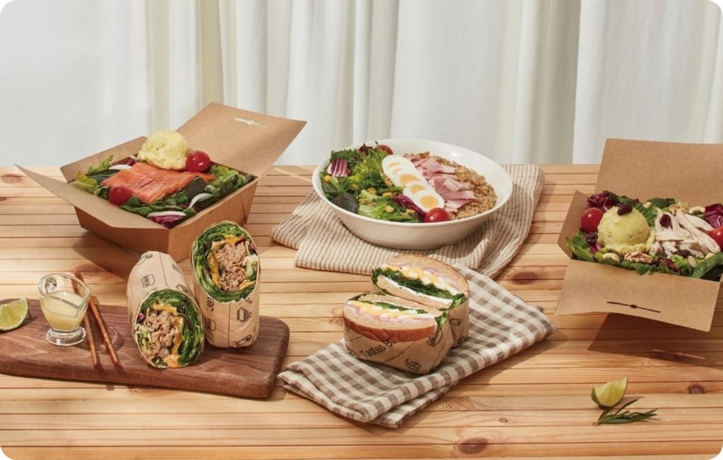 프리래서 마케터를 통해 캠페인을 성공적으로 진행한 샐러디