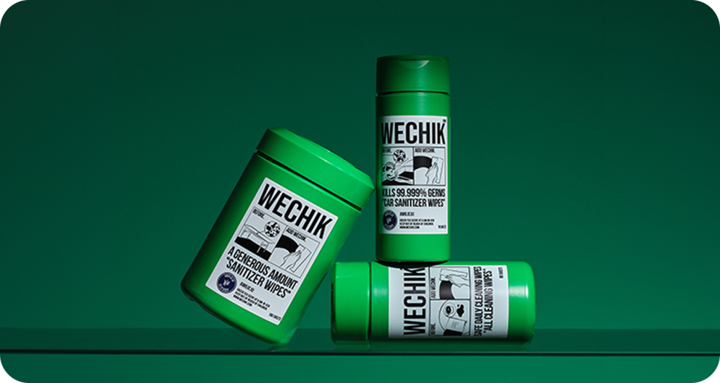 프리랜서 퍼포먼스 마케터와 협업하여 광고 성과를 430% 끌어 올린 생활 소독 전문 브랜드 위칙