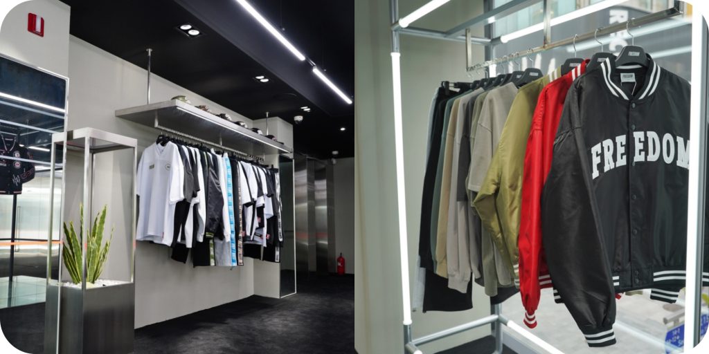 정규직 추가 채용 없이 수백억 매출 성장! 소비재 브랜드 프리랜서 활용 성공 사례 3 프리랜서 마케터와의 협업으로 브랜드 고유한 소구점을 찾아내 유니크한 브랜드로 성장하고 있는 프리덤 애슬레틱