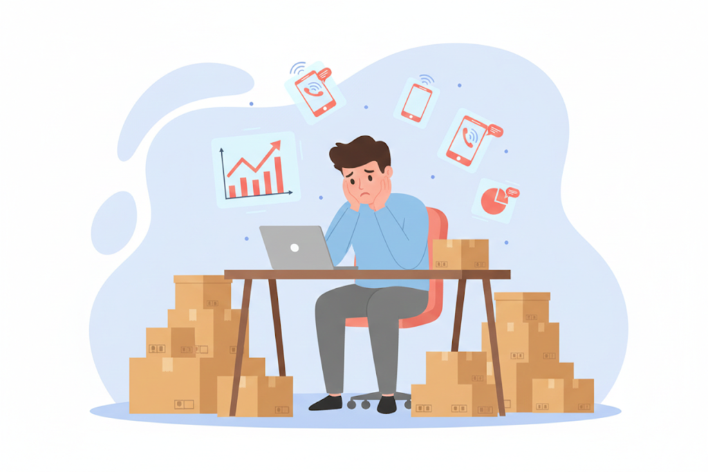 정규직 채용 대신 마케팅, 디자인 등 분야별 프리랜서 전문가를 필요한 만큼 파트타임으로 활용하여 업무 퍼즐을 완성하는 전략적 협업 구조 일러스트