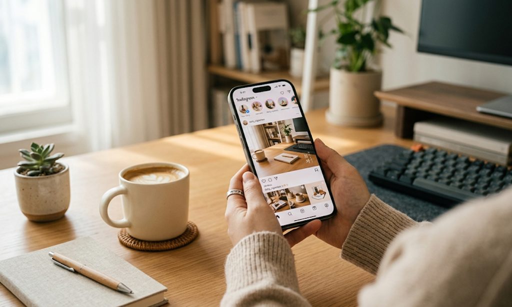 마이크로인플루언서-활용법-인스타그램-피드