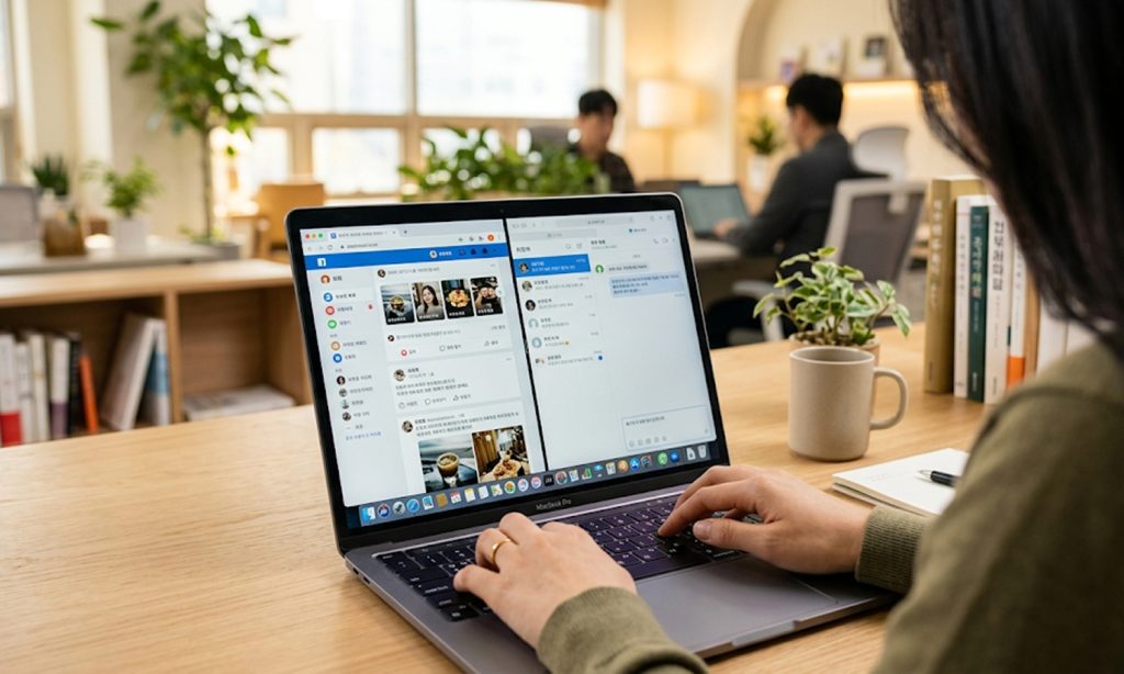 마이크로인플루언서-정성스러운-DM-제안-보내기